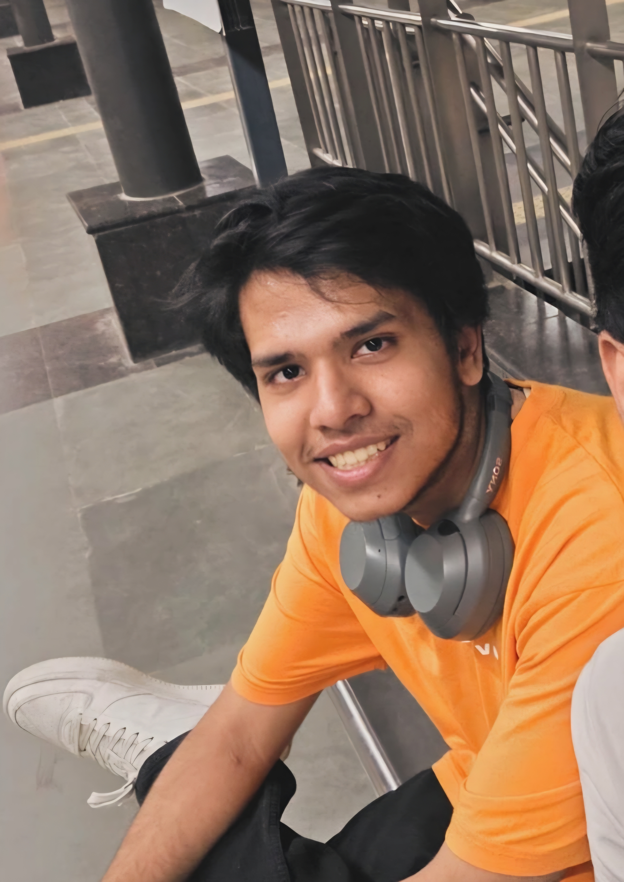 Dhruv Gupta