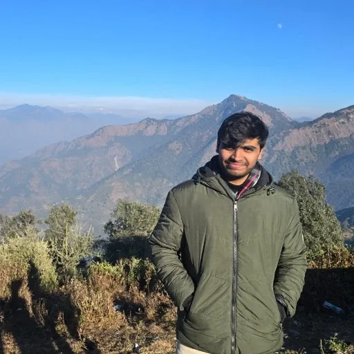 Eeshaan Gupta